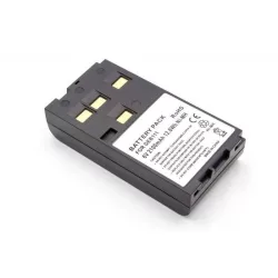   Leica GEB121 6V 2200mAh fényképezőgép akkumulátor - VHBW