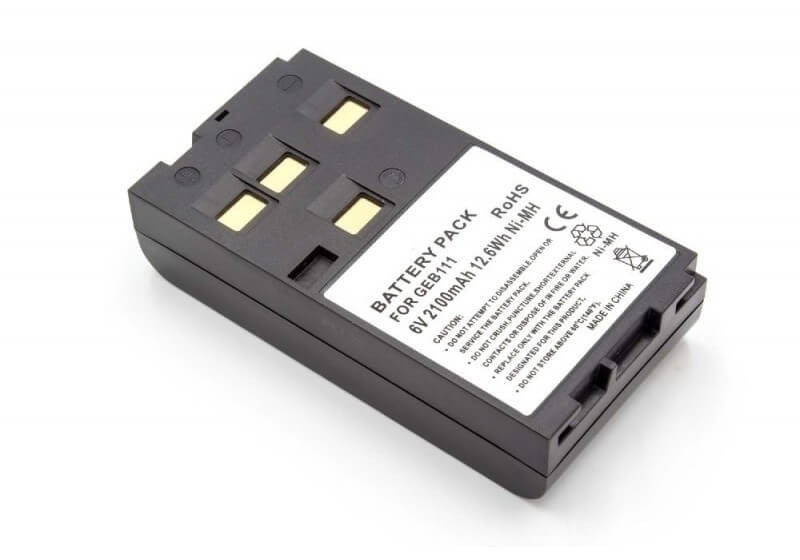 Аккумулятор leica geb121