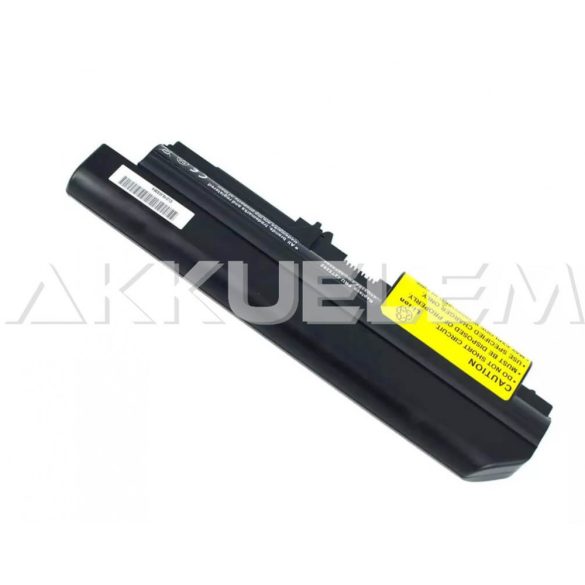 Lenovo Thinkpad T400 3600mAh notebook akkumulátor utángyártott