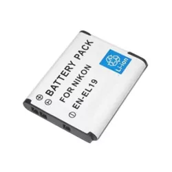 Nikon EN-EL19 Li-ion 620mAh utángyártott akkumulátor