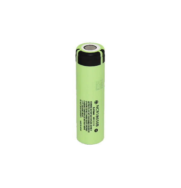   Ipari akkucella 18650 Li-ion 3,7V 3400mAh Panasonic NCR18650B