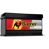   Banner Power Bull 12V 95Ah 780A P9533 autó akkumulátor JOBB+