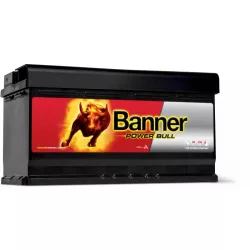   Banner Power Bull 12V 95Ah 780A P9533 autó akkumulátor JOBB+