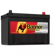   Banner Power Bull 12V 95Ah 740A P9504 autó akkumulátor ASIA JOBB+