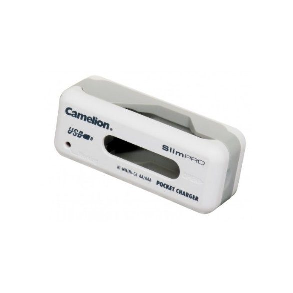 Camelion USB töltő BC-0803