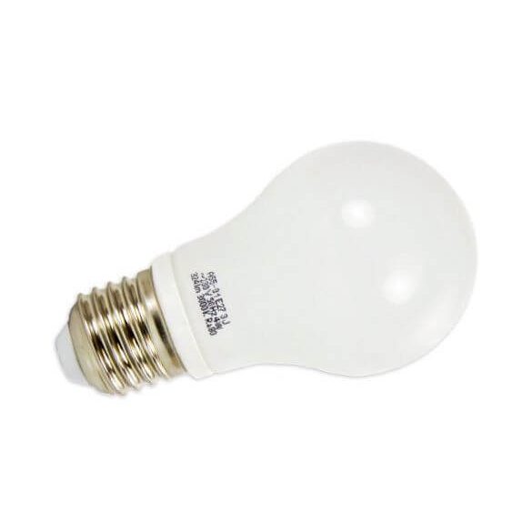 Arcas 4W E27 LED-izzó 327lm meleg fehér (3000K)