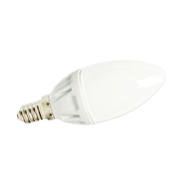 Arcas 4W E14 LED-izzó 320lm meleg fehér (3000K)