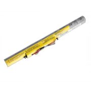   Lenovo Z400 Z500 Z510  L12L4K01 14,8V 2600mAh utángyártott notebook akkumulátor
