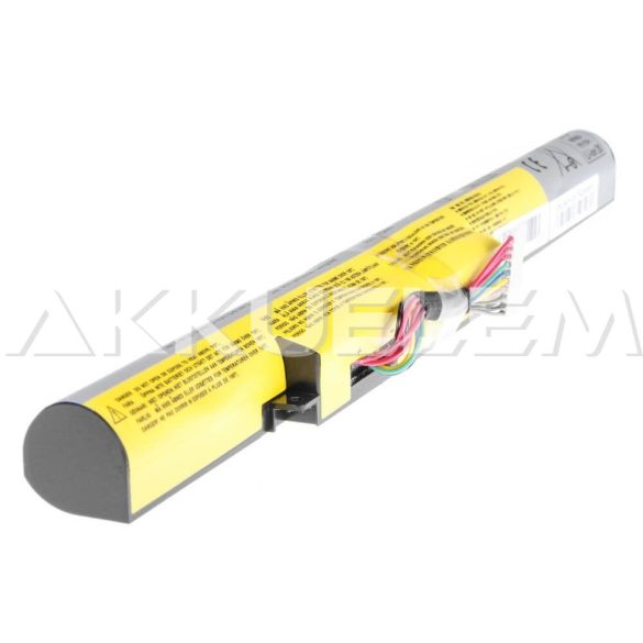 Lenovo Z400 Z500 Z510  L12L4K01 14,8V 2600mAh utángyártott notebook akkumulátor