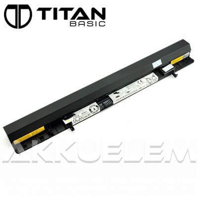 Lenovo L12S4A01 2200mAh notebook akkumulátor utángyártott