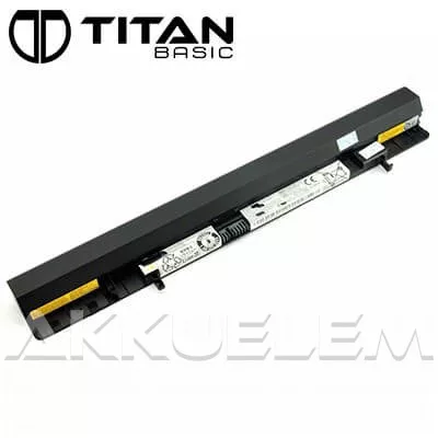 Lenovo L12S4A01 2200mAh notebook akkumulátor utángyártott