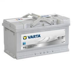   85Ah Varta Silver Dynamic F18 12V autó akkumulátor (585 200 080)