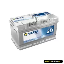 85Ah Varta Dynamic F18 12V autó akkumulátor (585 200 080)