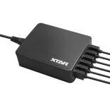 XTAR U1 Six-U hatcsatornás USB adapter