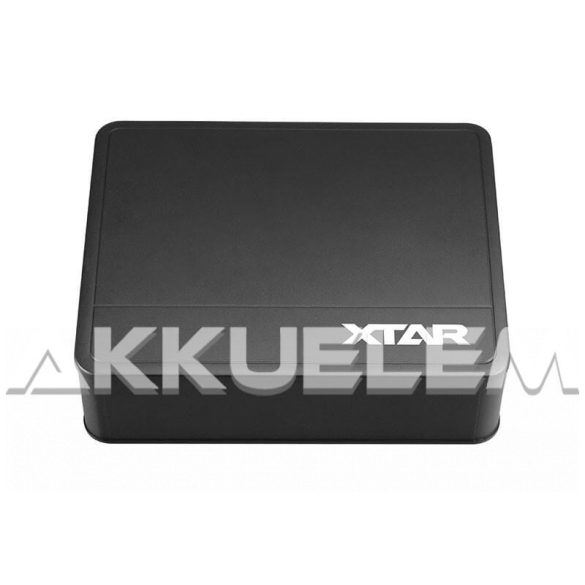 XTAR U1 Six-U hatcsatornás USB adapter