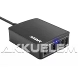 XTAR U1 Six-U hatcsatornás USB adapter