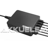 XTAR U1 Six-U hatcsatornás USB adapter