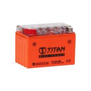   Titan Energy Bike Power YT12A-GEL12V 10Ah 245A motorkerékpár akkumulátor BAL+