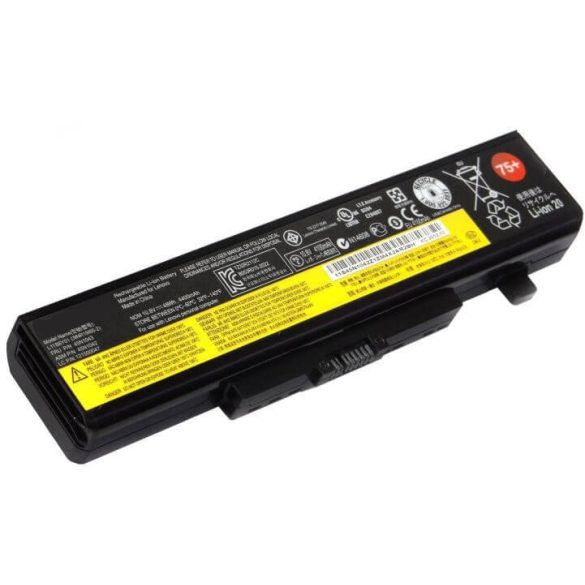 Lenovo G580 4400mAh 11,1V laptop utángyártott akkumulátor
