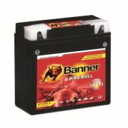   Banner 12V 18Ah 250A motorkerékpár akkumulátor GEL 52101 / BG12-19 JOBB+