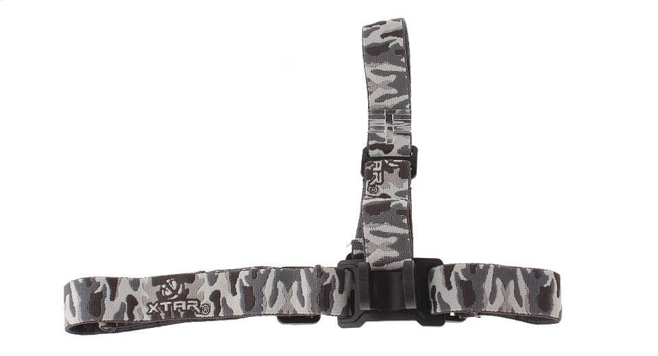 XTAR H3 Warboy fejpánt
