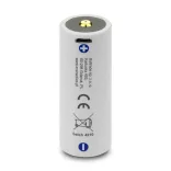 everActive 26650 3,7V 5200mAh li-ion akkumulátor microUSB bemenettel