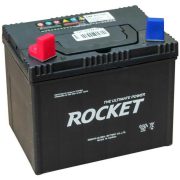 Rocket 30Ah 12V fűnyíró akkumulátor U1-330 BAL+