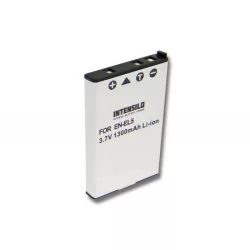 Nikon EN-EL5 1300mAh utángyártott akkumulátor