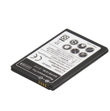 LG BL-51YF 3000mAh utángyártott akkumulátor