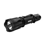 XTAR TZ20 U2 Platoon szett 840lm taktikai lámpa + 18650 3500mAh akku + MC1 töltő