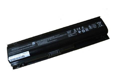   HP Probook 4340s 4341s 11,1V 5200mAh notebook akkumulátor RC06XL utángyártott