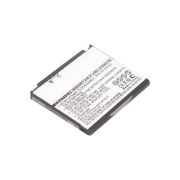   Samsung AB503442CE SGH-D900 3,7600mAh utángyártott  akkumulátor