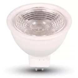 V-TAC MR16 12V 7W 550lm 4500K 38 ° LED-izzó