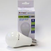 V-TAC E27 17W 1520lm 4000K LED-izzó