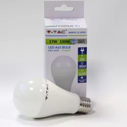 V-TAC E27 17W 1520lm 4000K LED-izzó