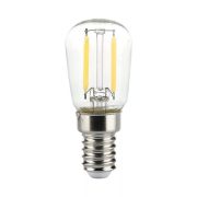 V-TAC E14 ST26 Filament 2W 2700K 180lm 300°  214444