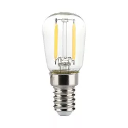 V-TAC E14 ST26 Filament 2W 2700K 180lm 300°  214444