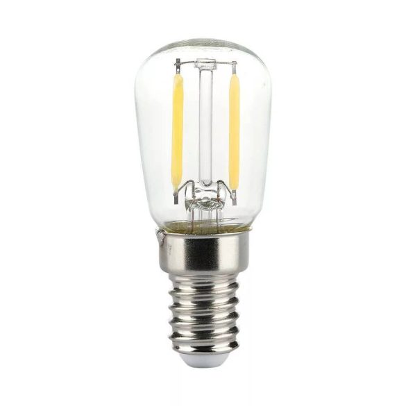 V-TAC E14 ST26 Filament 2W 2700K 180lm 300°  214444
