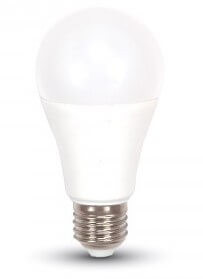 V-TAC E27 9W 806lm 4500K 200 ° LED-izzó dimmelhető
