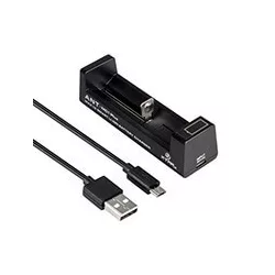   XTAR MC1 Plus ANT Li-ion USB-s akkumulátor töltő LED-jelzős