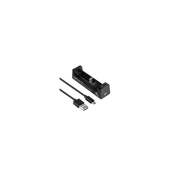 XTAR MC1 Plus ANT Li-ion USB-s akkumulátor töltő LED-jelzős