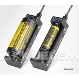 XTAR MC1 Plus ANT Li-ion USB-s akkumulátor töltő LED-jelzős