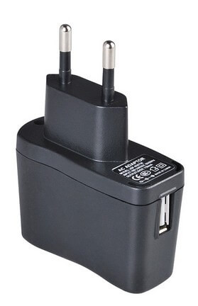 XTAR 5V 750mA fali adapter MC1 töltőhöz