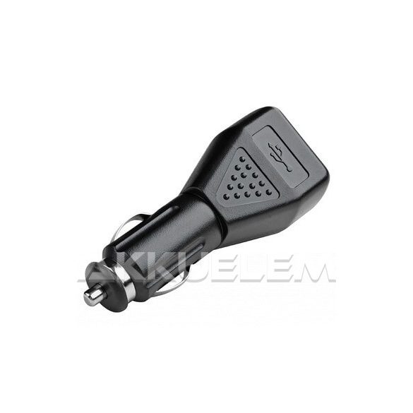 XTAR 5V 0,5A autós USB-adapter