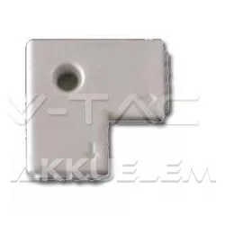 V-TAC 5050 L LED szalag csatlakozó
