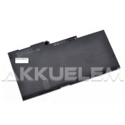 HP EliteBook 740 utángyártott akku CM03XL 11,1V 4500mAh