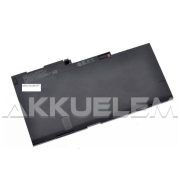 HP EliteBook 740 utángyártott akku CM03XL 11,1V 4500mAh