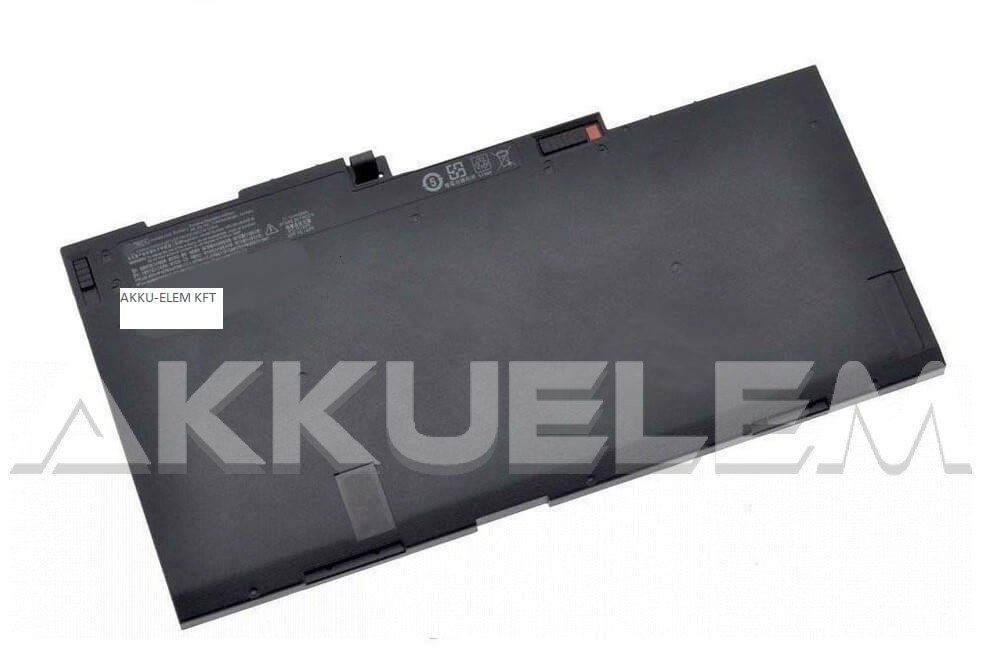 HP EliteBook 740 utángyártott akku CM03XL 11,1V 4500mAh