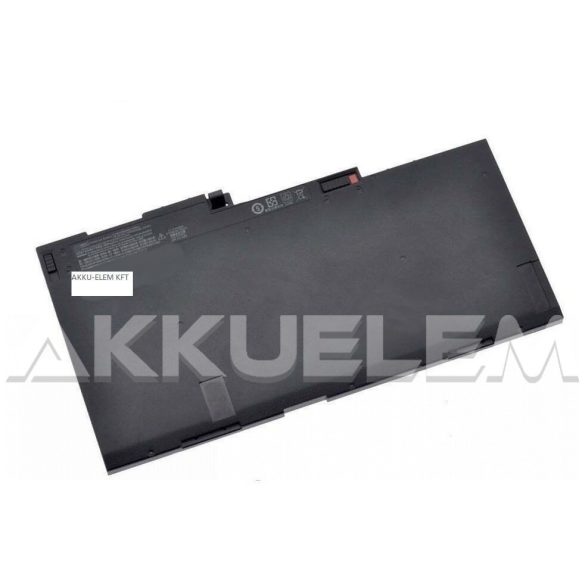 HP EliteBook 740 utángyártott akku CM03XL 11,1V 4500mAh