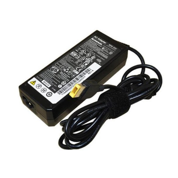 Lenovo square CP 20V 4,5A notebook adapter utángyártott